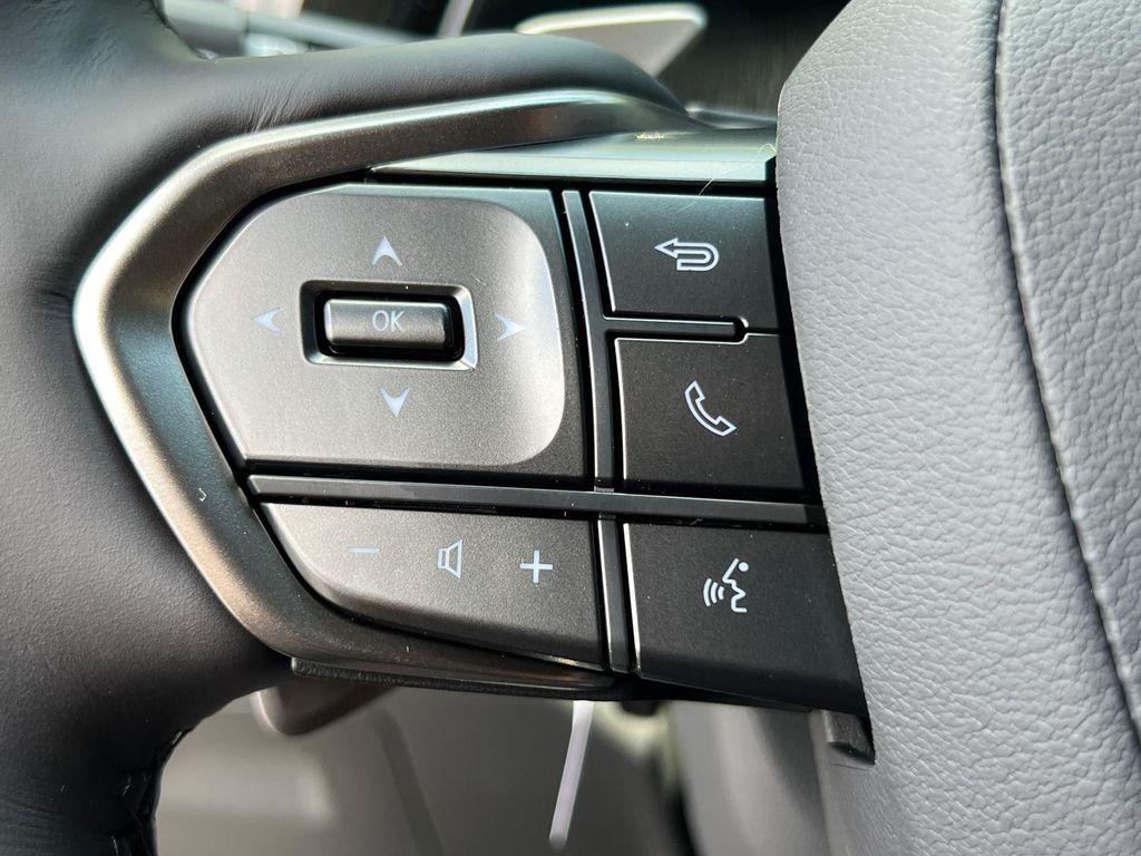 new 2025 Lexus TX 350 car, priced at $65,819