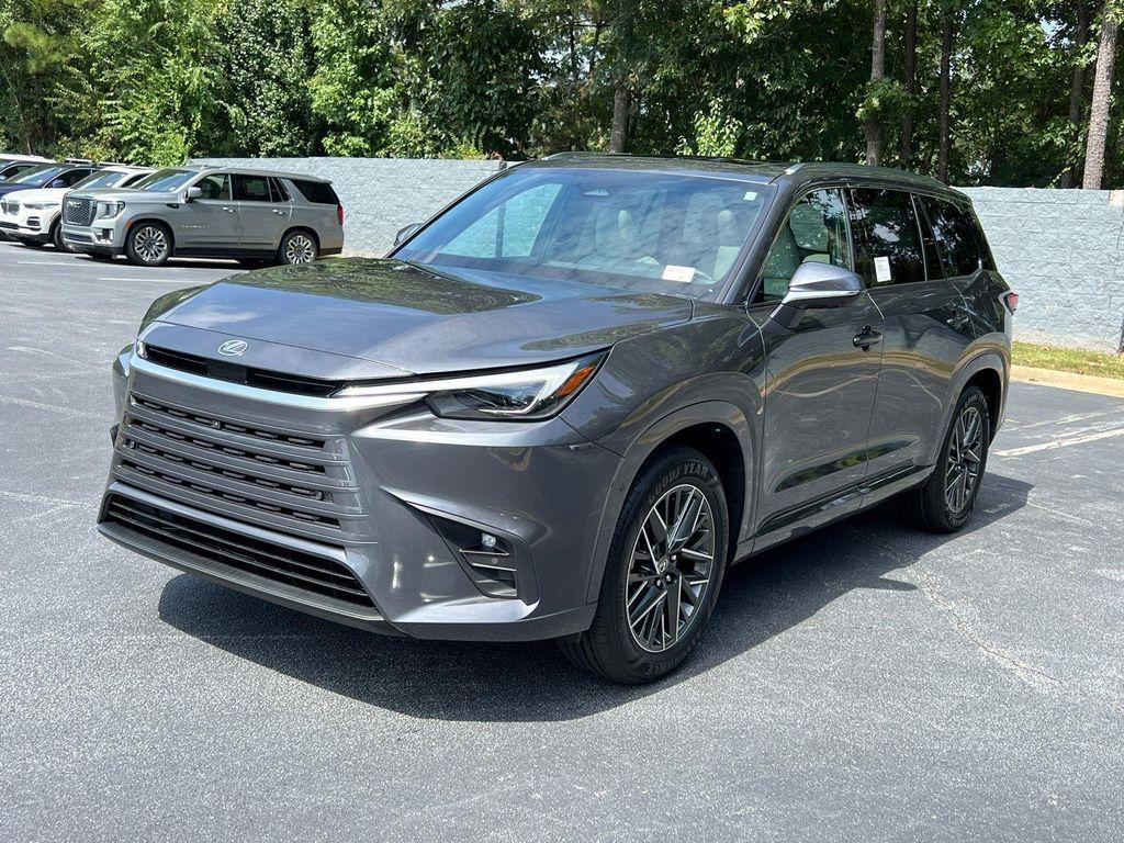 new 2025 Lexus TX 350 car, priced at $67,174