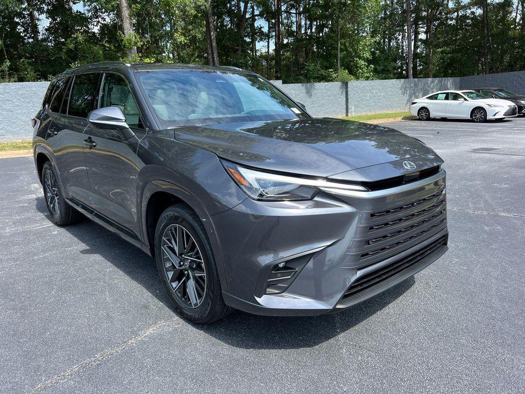 new 2025 Lexus TX 350 car, priced at $67,174