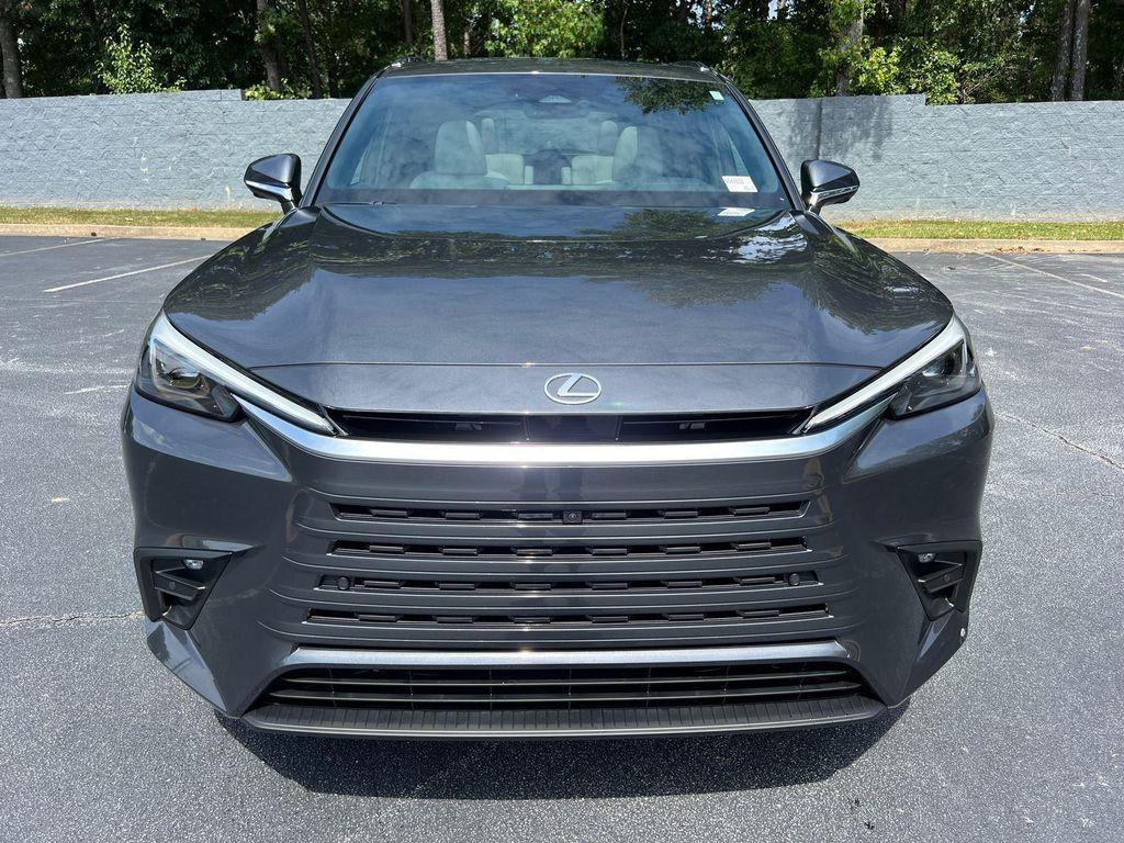 new 2025 Lexus TX 350 car, priced at $67,174
