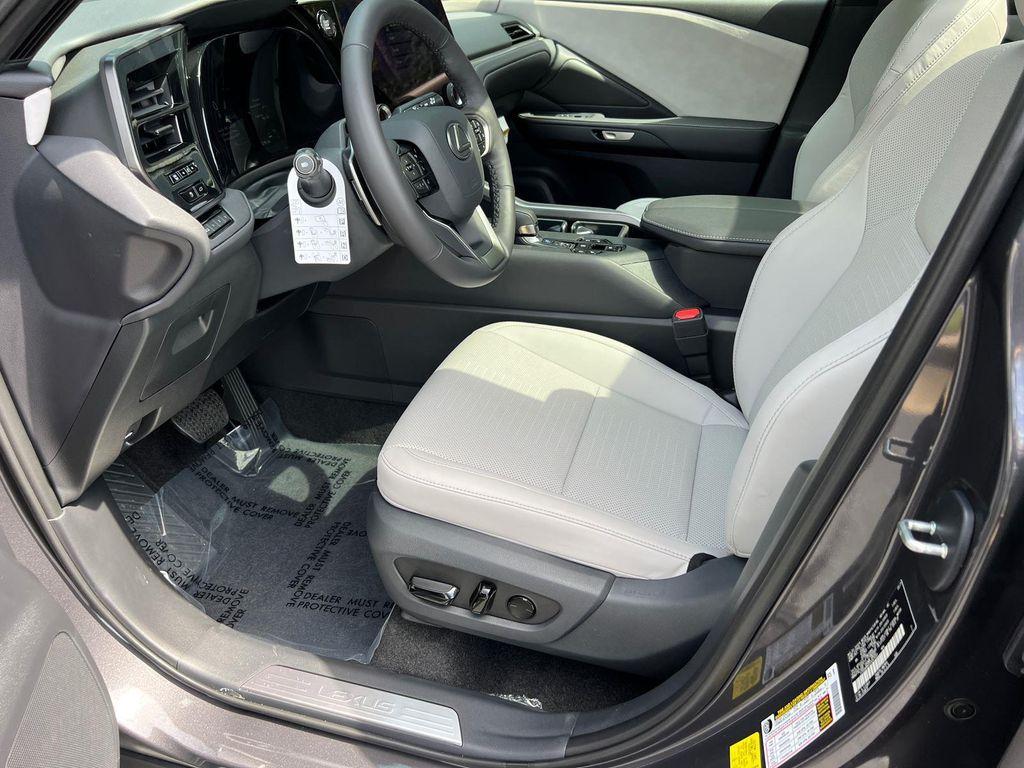 new 2025 Lexus TX 350 car, priced at $67,174