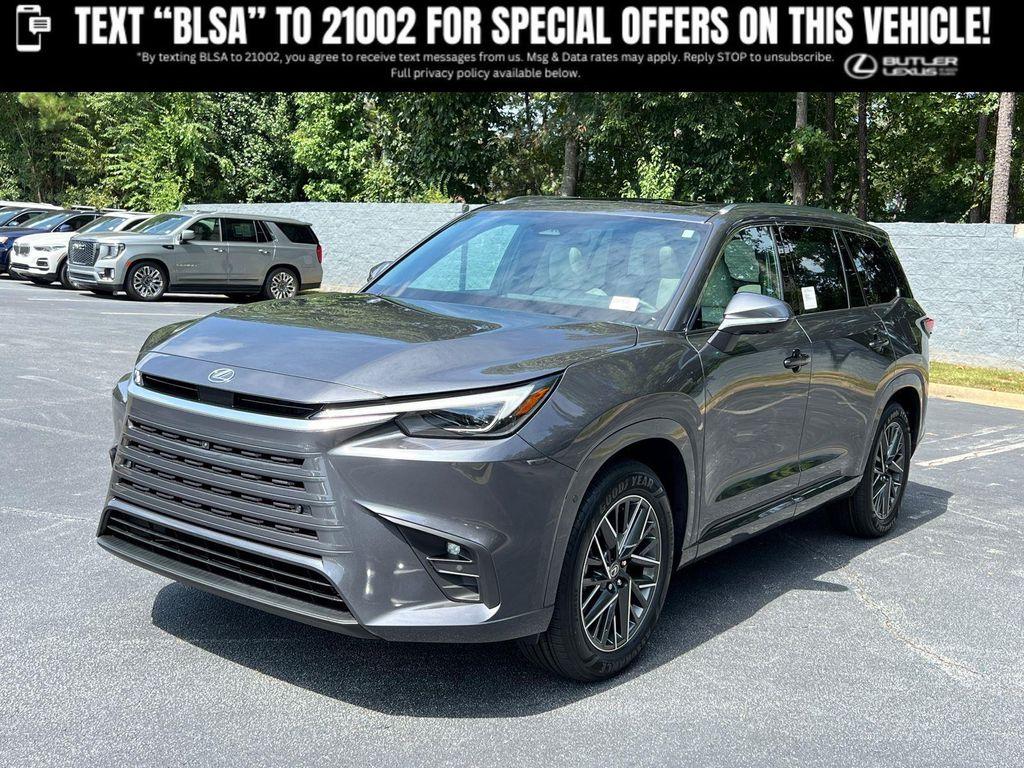 new 2025 Lexus TX 350 car, priced at $67,174