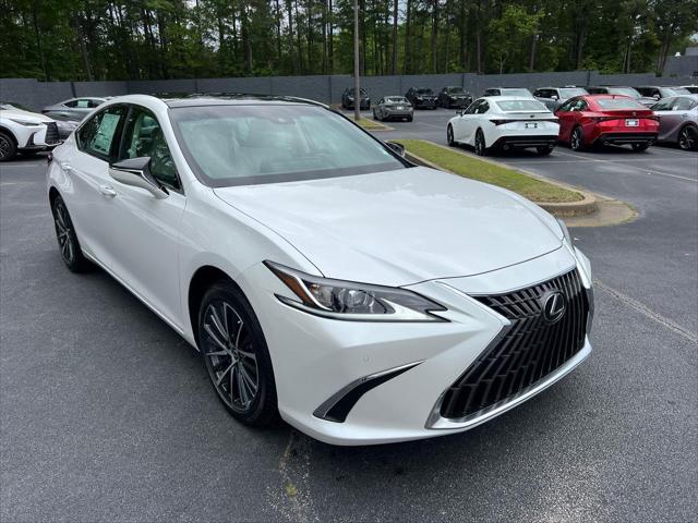 new 2025 Lexus ES 350 car, priced at $49,884