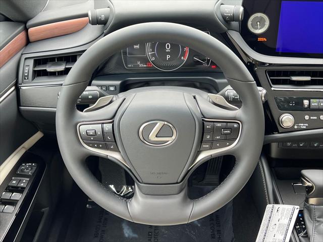 new 2025 Lexus ES 350 car, priced at $49,884