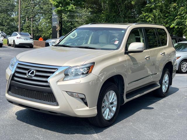 used 2015 Lexus GX 460 car, priced at $19,890