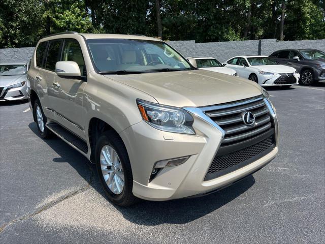 used 2015 Lexus GX 460 car, priced at $19,890