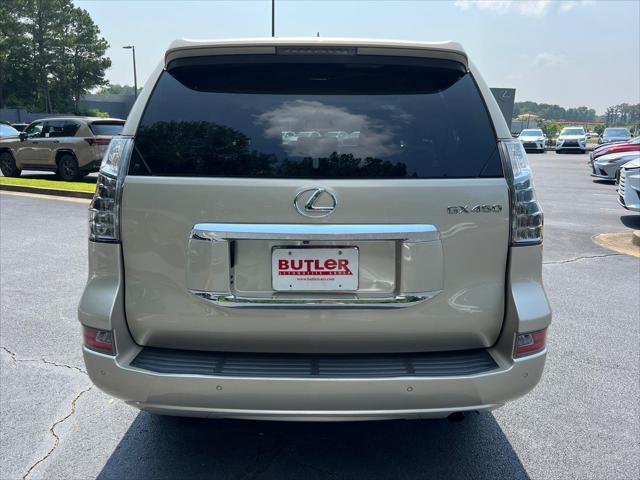 used 2015 Lexus GX 460 car, priced at $19,890