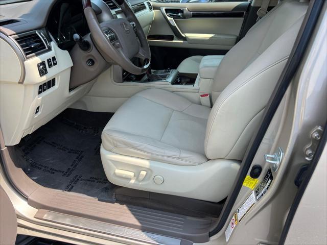 used 2015 Lexus GX 460 car, priced at $19,890