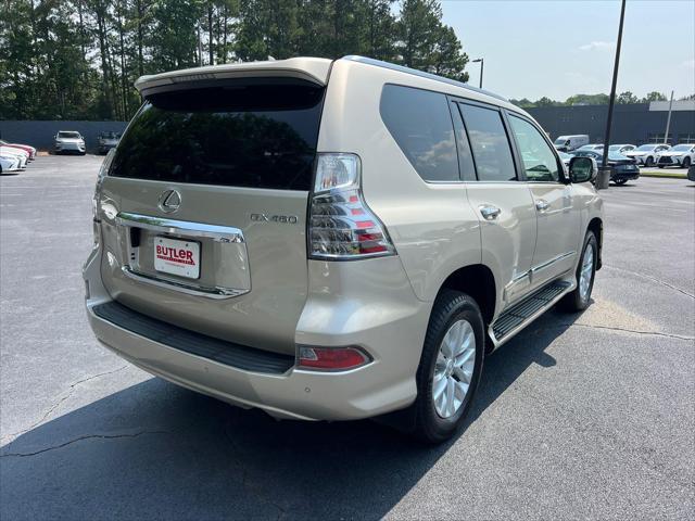 used 2015 Lexus GX 460 car, priced at $19,890