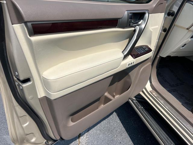 used 2015 Lexus GX 460 car, priced at $19,890
