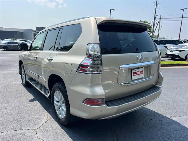 used 2015 Lexus GX 460 car, priced at $19,890