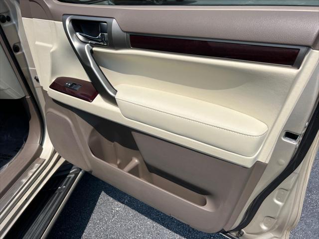 used 2015 Lexus GX 460 car, priced at $19,890