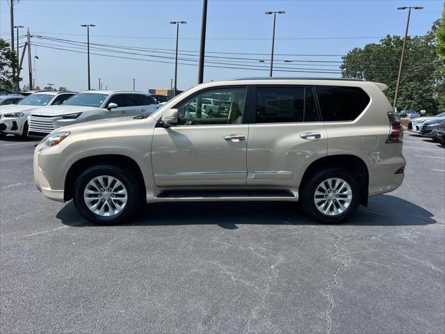 used 2015 Lexus GX 460 car, priced at $19,890