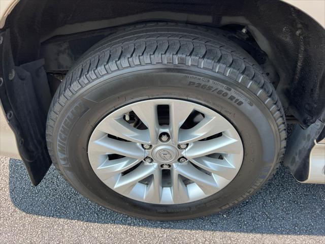 used 2015 Lexus GX 460 car, priced at $19,890