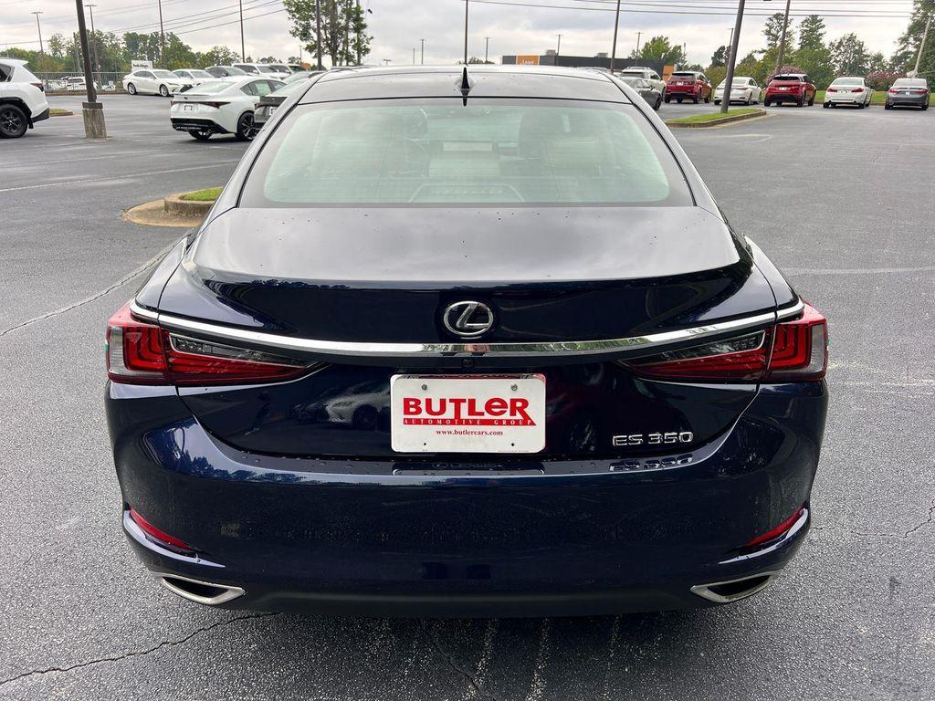 new 2025 Lexus ES 350 car, priced at $56,200