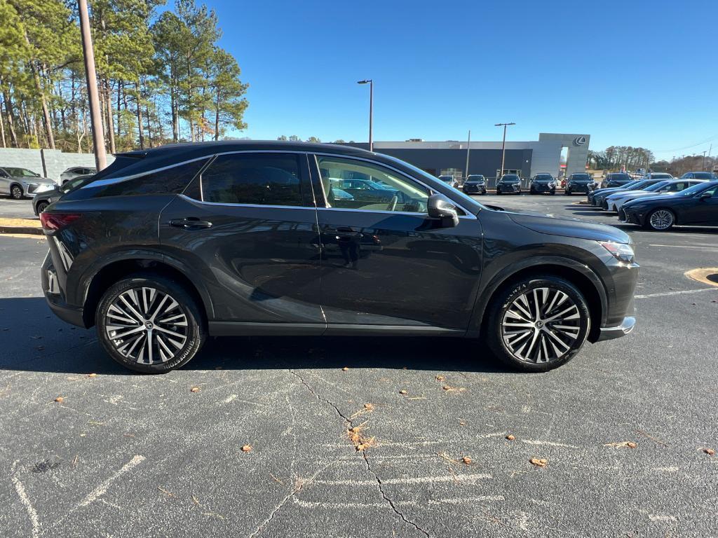 used 2024 Lexus RX 350 car, priced at $53,992