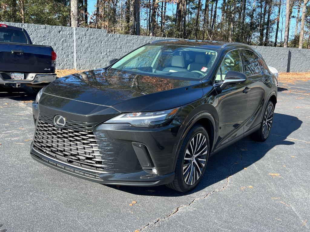 used 2024 Lexus RX 350 car, priced at $53,992