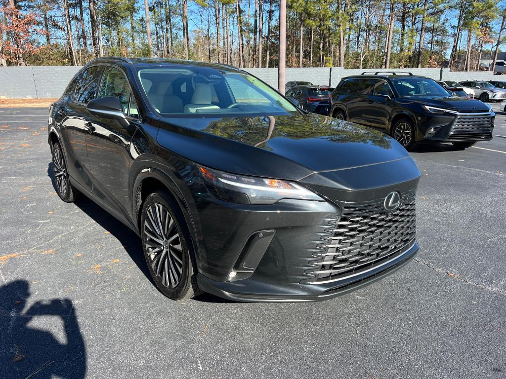 used 2024 Lexus RX 350 car, priced at $53,992