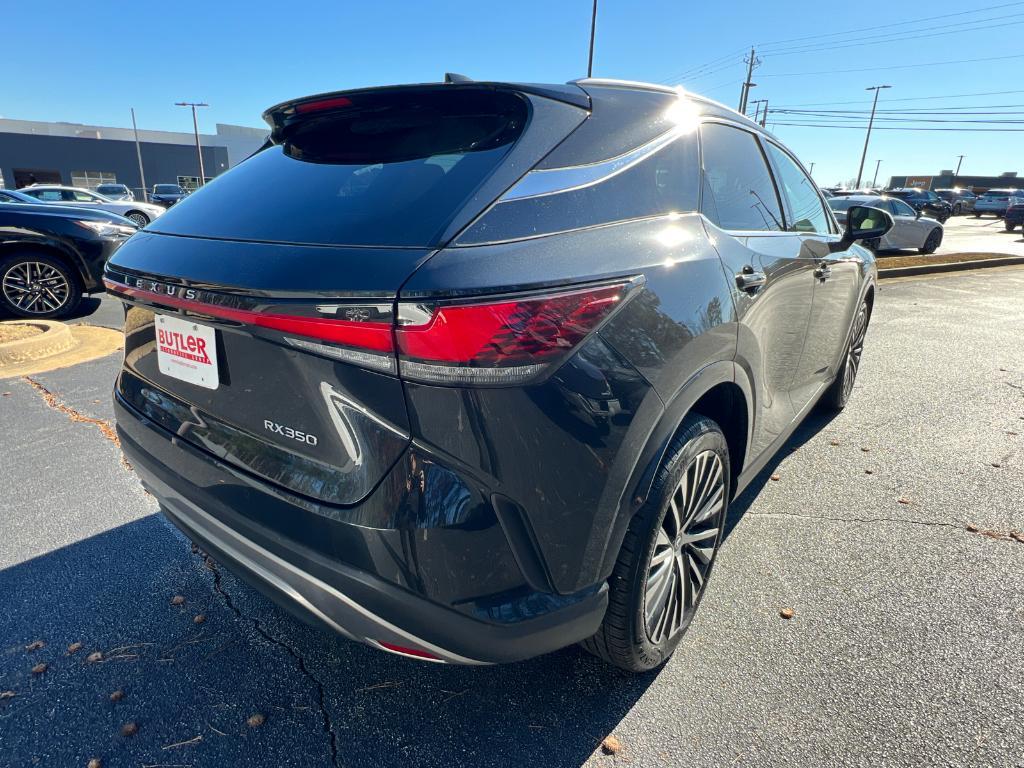 used 2024 Lexus RX 350 car, priced at $53,992