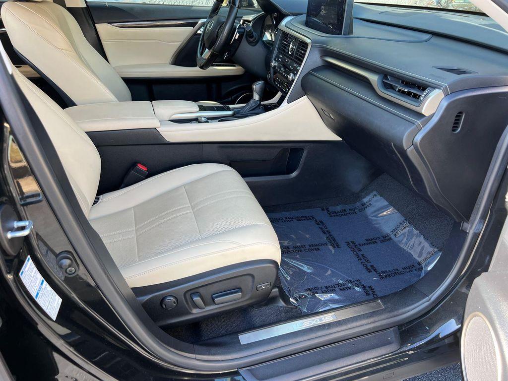 used 2022 Lexus RX 450h car, priced at $48,990