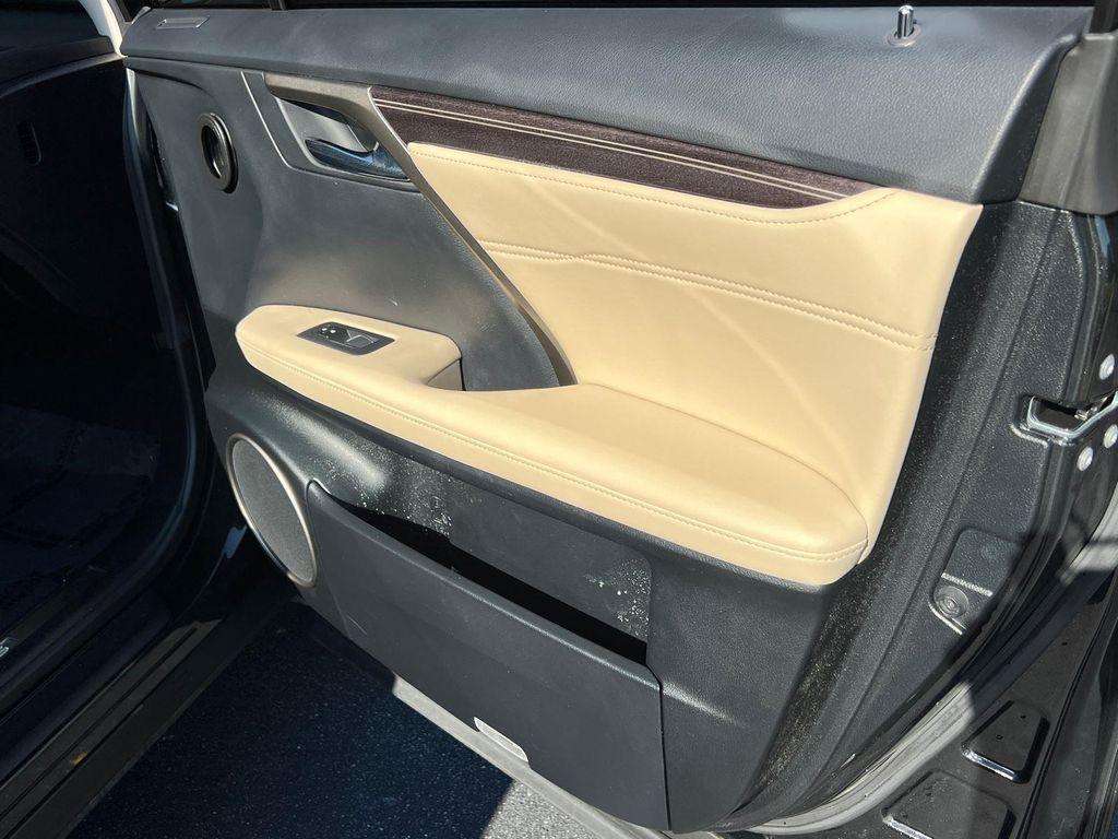 used 2022 Lexus RX 450h car, priced at $48,990