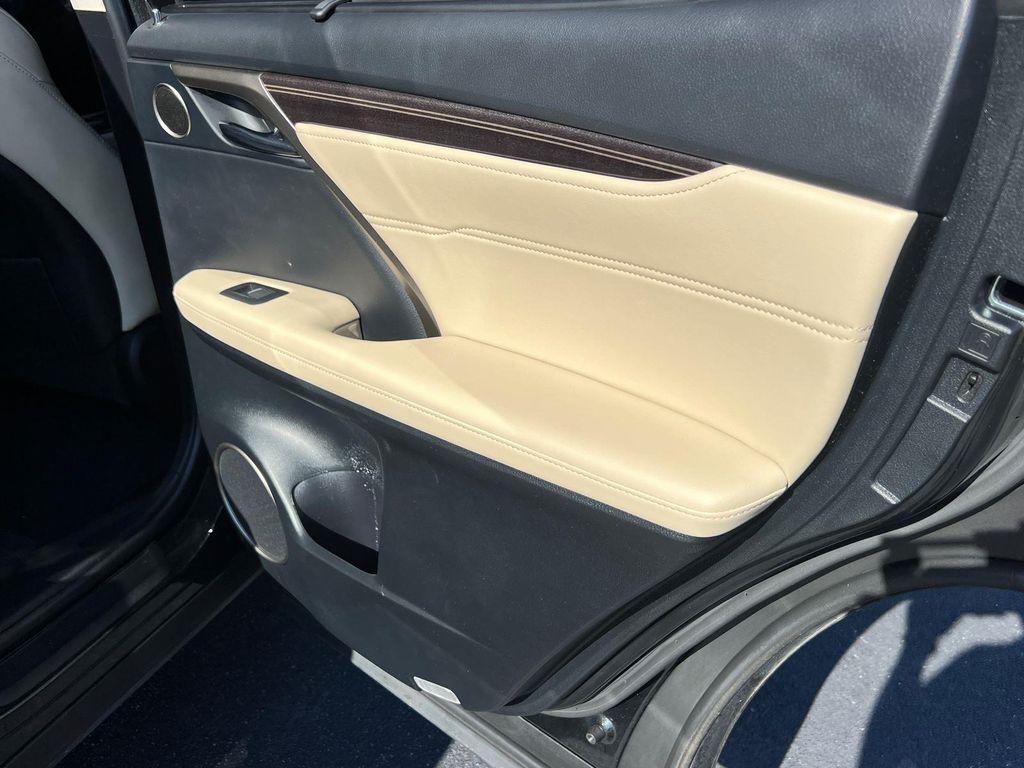 used 2022 Lexus RX 450h car, priced at $48,990