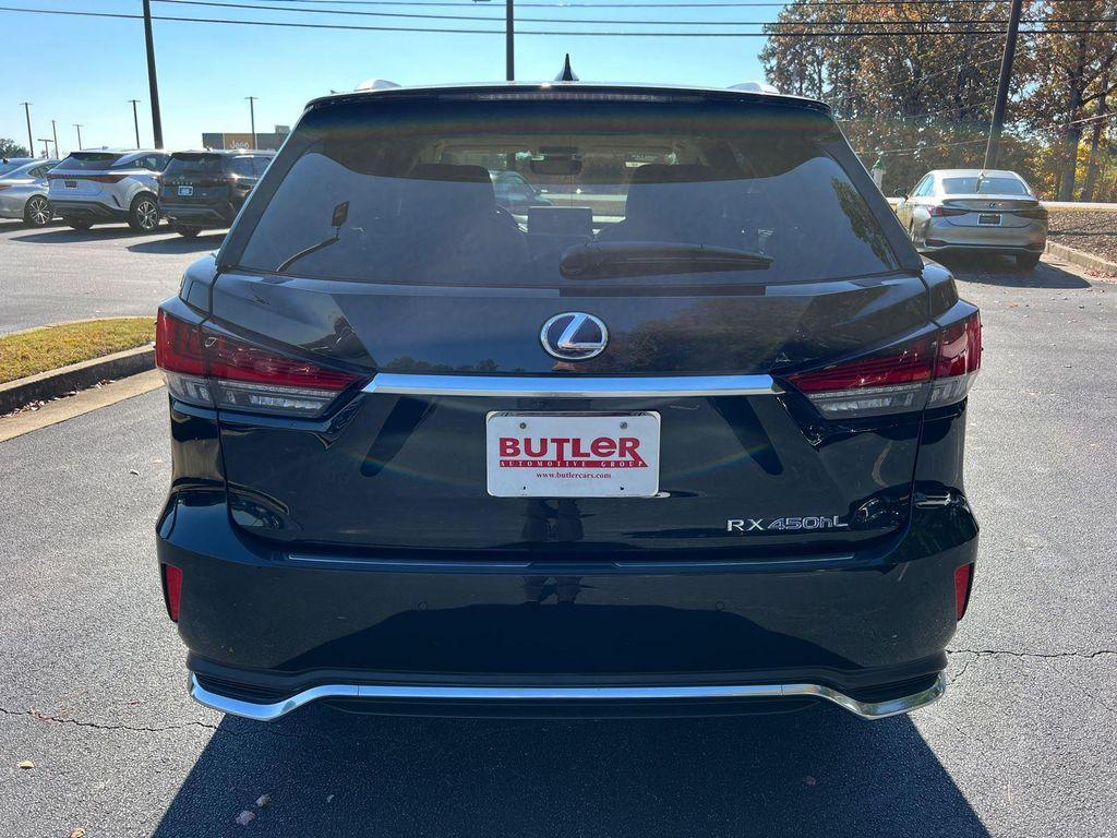 used 2022 Lexus RX 450h car, priced at $48,990