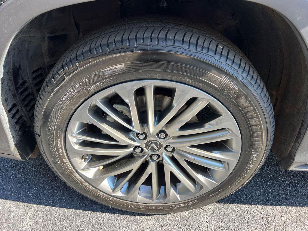 used 2022 Lexus RX 450h car, priced at $48,990