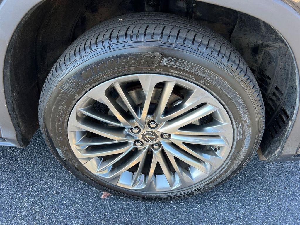 used 2022 Lexus RX 450h car, priced at $48,990