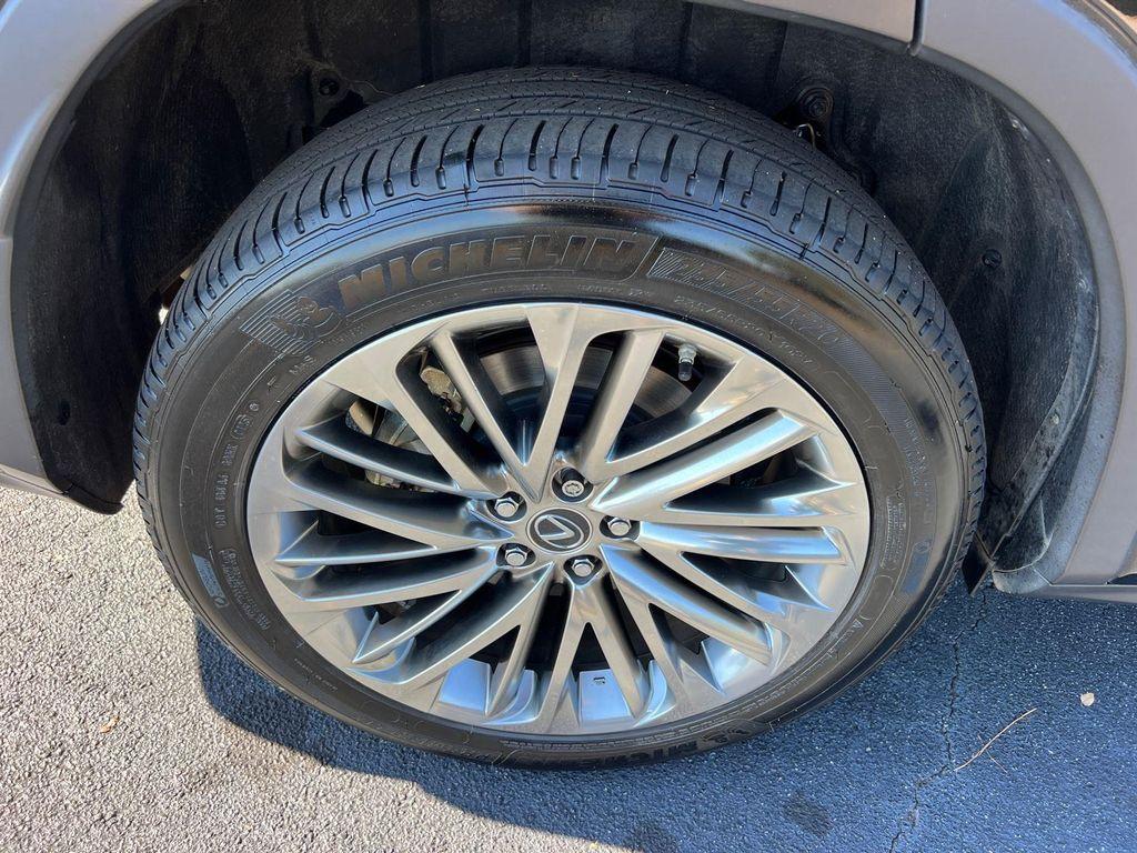 used 2022 Lexus RX 450h car, priced at $48,990