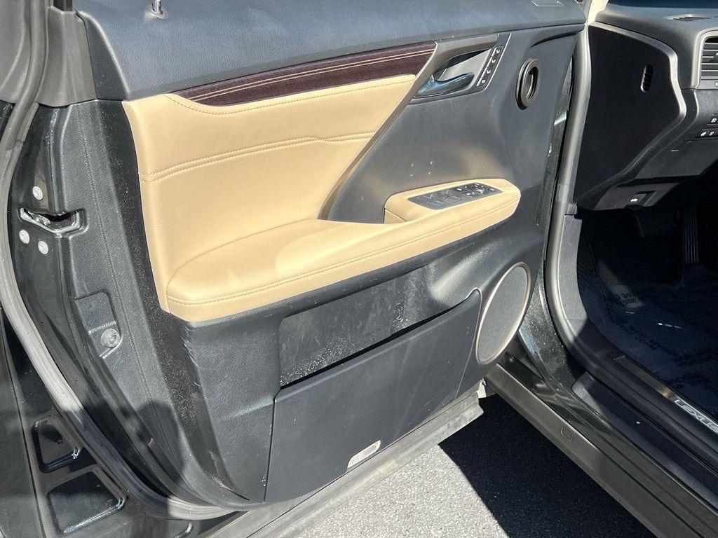 used 2022 Lexus RX 450h car, priced at $48,990