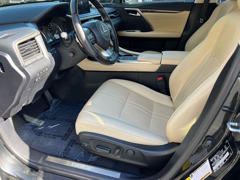 used 2022 Lexus RX 450h car, priced at $48,990