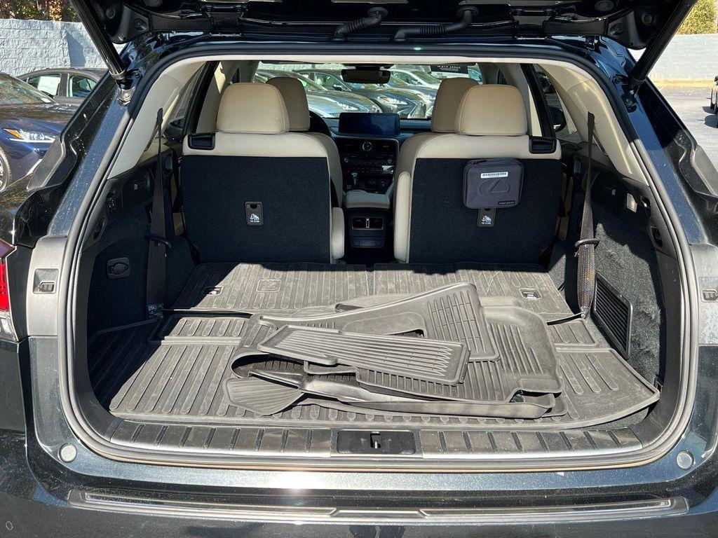 used 2022 Lexus RX 450h car, priced at $48,990