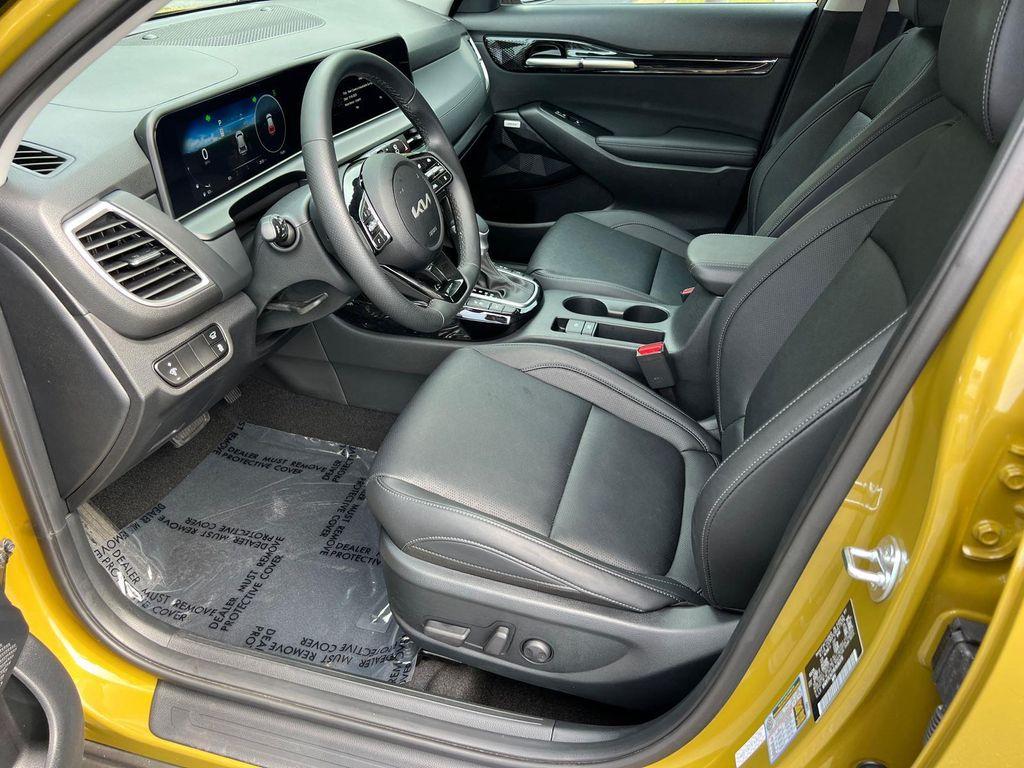 used 2024 Kia Seltos car, priced at $24,980