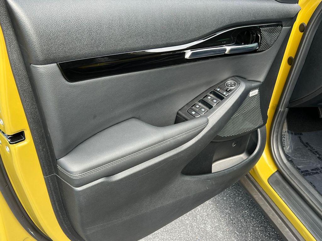 used 2024 Kia Seltos car, priced at $24,980