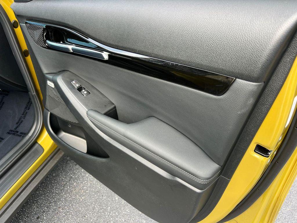 used 2024 Kia Seltos car, priced at $24,980