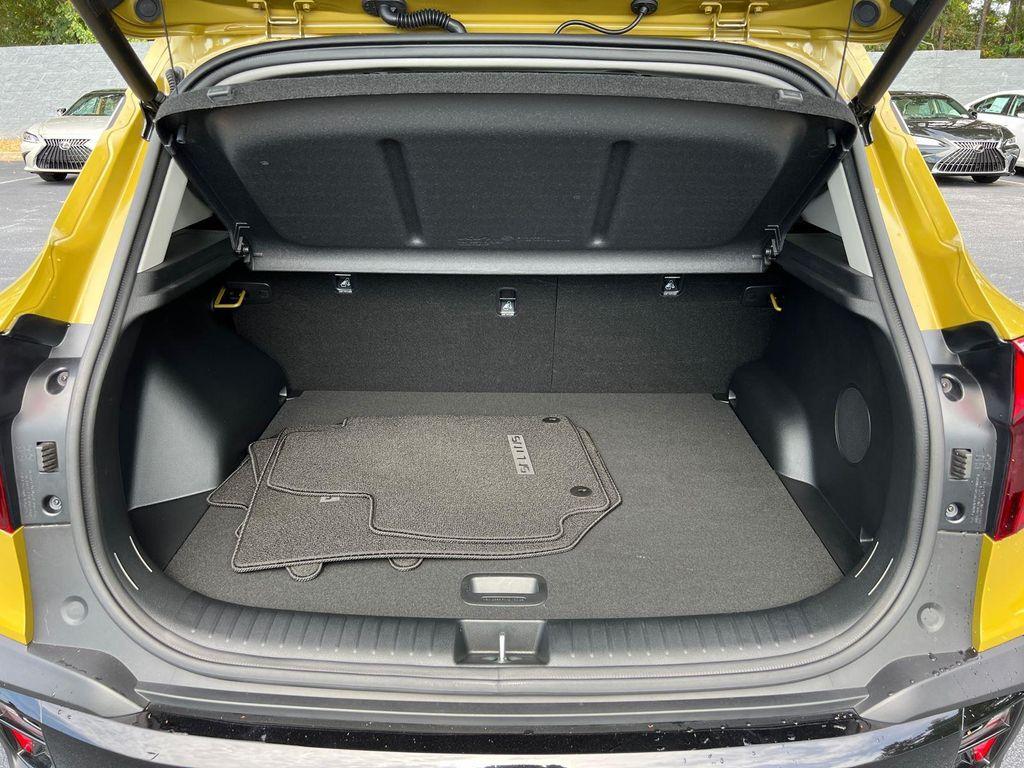 used 2024 Kia Seltos car, priced at $24,980