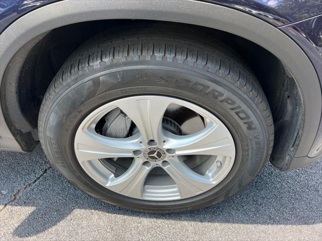 used 2018 Mercedes-Benz GLC 300 car, priced at $21,990
