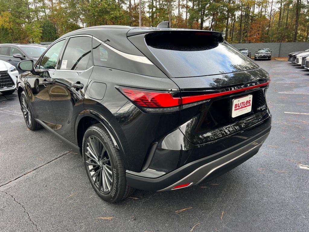 new 2026 Lexus RX 350 car, priced at $60,544