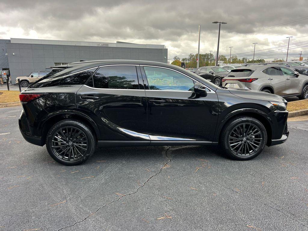 new 2026 Lexus RX 350 car, priced at $60,544