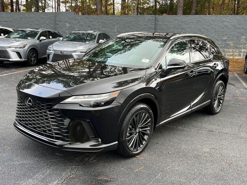 new 2026 Lexus RX 350 car, priced at $60,544