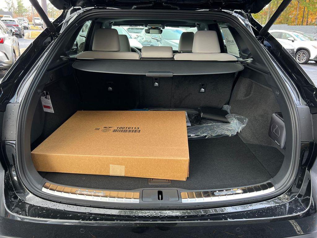 new 2026 Lexus RX 350 car, priced at $60,544