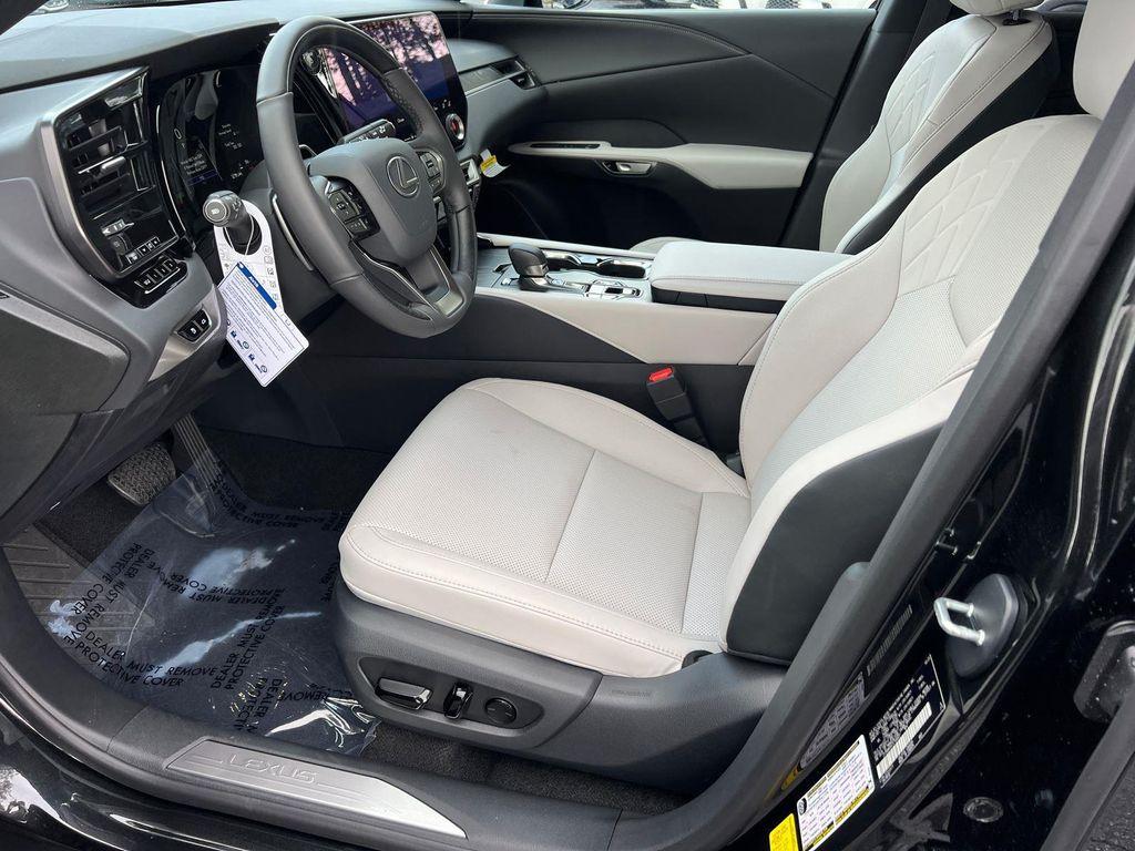new 2026 Lexus RX 350 car, priced at $60,544