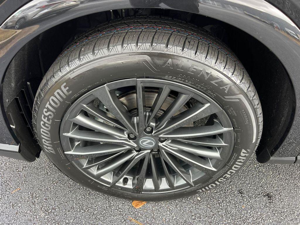 new 2026 Lexus RX 350 car, priced at $60,544