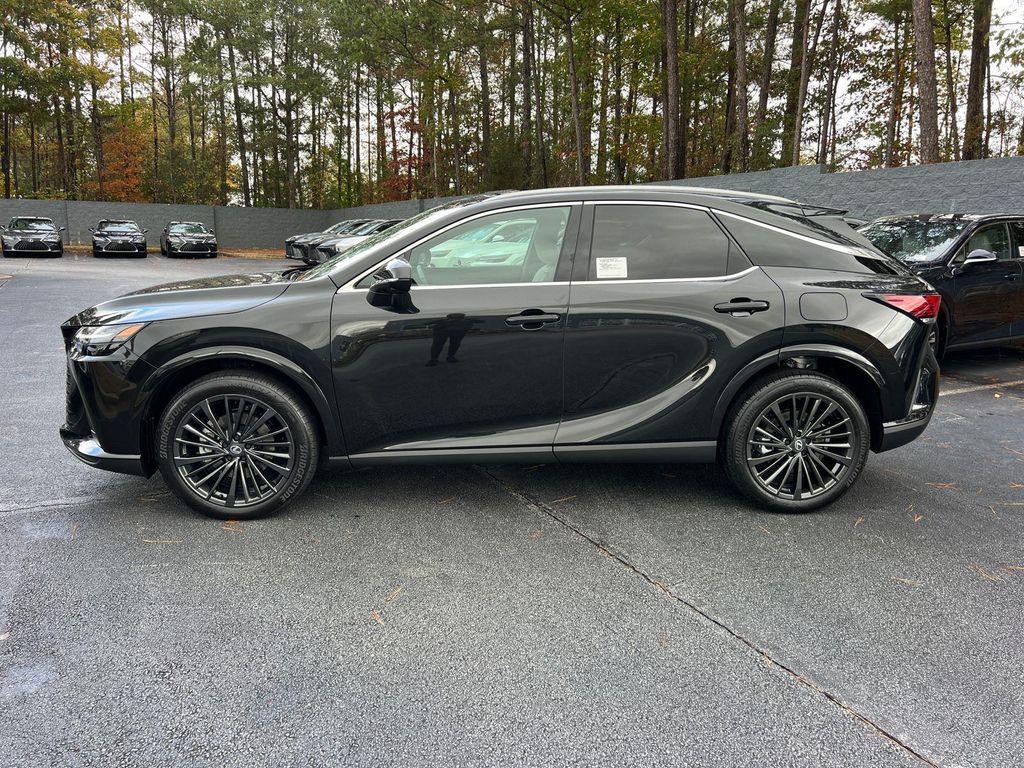 new 2026 Lexus RX 350 car, priced at $60,544