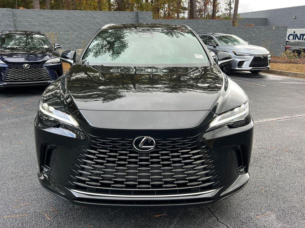 new 2026 Lexus RX 350 car, priced at $60,544