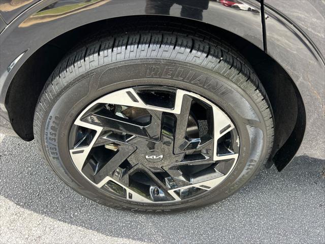 used 2023 Kia Sportage car, priced at $28,494