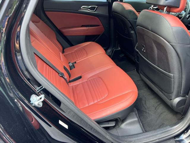 used 2023 Kia Sportage car, priced at $28,494