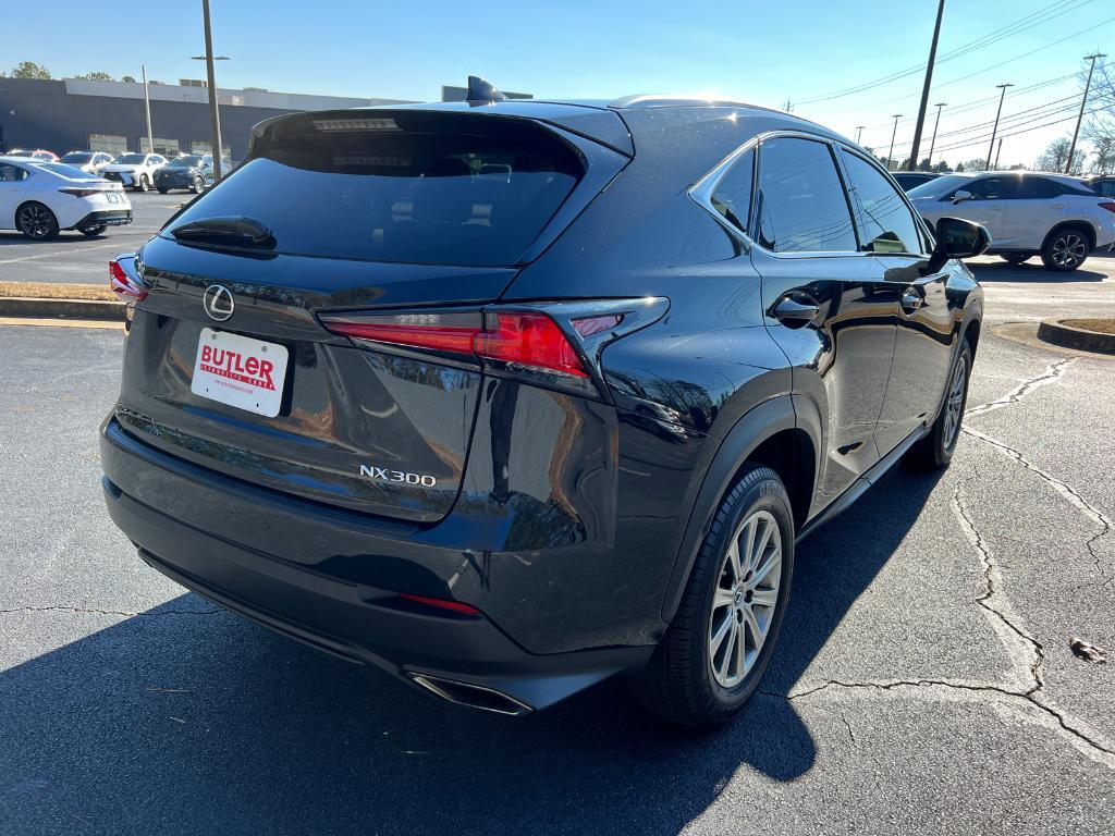 used 2021 Lexus NX 300 car, priced at $32,891