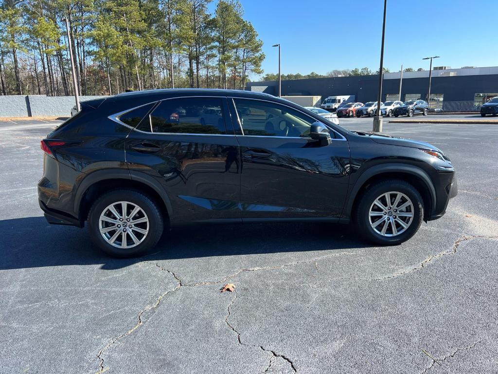 used 2021 Lexus NX 300 car, priced at $32,891